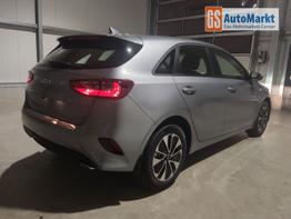 Kia Ceed Spin 1.0 T-GDI 100 PS Navi-R&uuml;ckfahrkamera-Tempomat-Winterpaket-Spurhalteassistent-Klima-AppConnect-16''Alu 