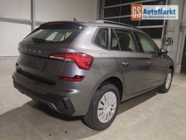 Skoda Kamiq Selection 1.5 TSI 150 PS DSG 4-Jahre-Garantie-Anh&auml;ngerkupplung-2-Zonen-Climatronic-Tempomat-LED-AppleCarPlay-AndroidAuto-PDC 