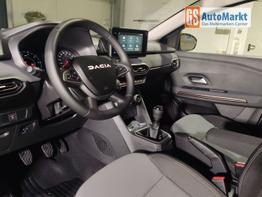 Dacia Jogger Extreme 1.0 TCe 110 7-Sitzer-AHK-Kamera-LED-AppleCarPlay-AndroidAuto-Tempomat-Kessy-16''Alu 