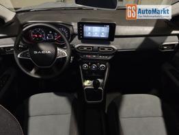Dacia Jogger Extreme 1.0 TCe 110 7-Sitzer-AHK-Kamera-LED-AppleCarPlay-AndroidAuto-Tempomat-Kessy-16''Alu 
