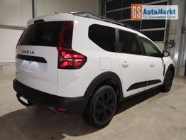Dacia Jogger Extreme 1.0 TCe 110 7-Sitzer-AHK-Kamera-LED-AppleCarPlay-AndroidAuto-Tempomat-Kessy-16''Alu 