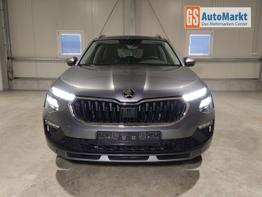 Skoda Kamiq 130 Jahre Premium Edition 1.5 TSI 150 PS DSG Anh&auml;ngerkupplung-AppleCarPlay-AndroidAuto-Winterpaket-Alcantara-DAB-Tempomat-Totwinkelassist-Kamera-SunSet-el.Heckklappe-17''Alu-Sofort 