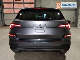 Skoda Kamiq 130 Jahre Premium Edition 1.5 TSI 150 PS DSG Anh&auml;ngerkupplung-AppleCarPlay-AndroidAuto-Winterpaket-Alcantara-DAB-Tempomat-Totwinkelassist-Kamera-SunSet-el.Heckklappe-17''Alu-Sofort 