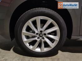 Skoda Kamiq 130 Jahre Premium Edition 1.5 TSI 150 PS DSG Anh&auml;ngerkupplung-AppleCarPlay-AndroidAuto-Winterpaket-Alcantara-DAB-Tempomat-Totwinkelassist-Kamera-SunSet-el.Heckklappe-17''Alu-Sofort 
