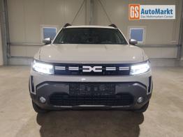 Dacia Duster Journey 1.2 TCe 130 Mild-Hybrid 4x4 Navi-AndroidAuto-AppleCarPlay-Winterpaket-360&deg;Kamera-PDC-LED-18''Alu-Sofort 
