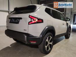 Dacia Duster Journey 1.2 TCe 130 Mild-Hybrid 4x4 Navi-AndroidAuto-AppleCarPlay-Winterpaket-360&deg;Kamera-PDC-LED-18''Alu-Sofort 
