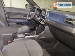 Dacia Duster Journey 1.2 TCe 130 Mild-Hybrid 4x4 Navi-AndroidAuto-AppleCarPlay-Winterpaket-360&deg;Kamera-PDC-LED-18''Alu-Sofort 