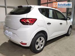 Dacia Sandero Essential TCe 90 PS Klima-DAB-LED-Tempomat-Limiter-sofort 