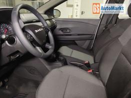 Dacia Sandero Essential TCe 90 PS Klima-DAB-LED-Tempomat-Limiter-sofort 