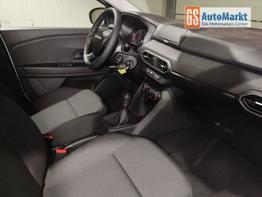 Dacia Sandero Essential TCe 90 PS Klima-DAB-LED-Tempomat-Limiter-sofort 