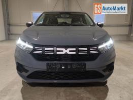 Dacia Sandero Essential TCe 90 PS Klima-DAB-LED-Tempomat-Limiter-sofort 