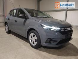 Dacia Sandero Essential TCe 90 PS Klima-DAB-LED-Tempomat-Limiter-sofort 
