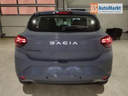 Dacia Sandero Essential TCe 90 PS Klima-DAB-LED-Tempomat-Limiter-sofort 