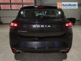 Dacia Sandero Essential TCe 90 PS Klima-DAB-LED-Tempomat-Limiter-sofort 