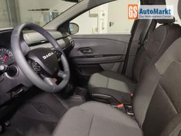 Dacia Sandero Essential TCe 90 PS Klima-DAB-LED-Tempomat-Limiter-sofort 