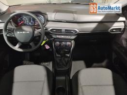 Dacia Sandero Essential TCe 90 PS Klima-DAB-LED-Tempomat-Limiter-sofort 