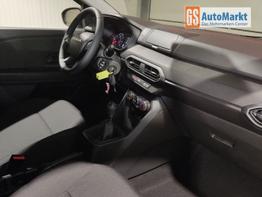 Dacia Sandero Essential TCe 90 PS Klima-DAB-LED-Tempomat-Limiter-sofort 