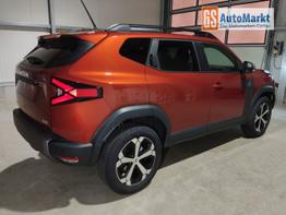 Dacia Duster Journey 1.2 TCe 130 Mild-Hybrid 4x4 Navi-AndroidAuto-AppleCarPlay-Winterpaket-Kamera-PDC-LED-18''Alu-sofort 