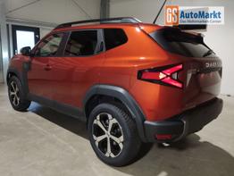 Dacia Duster Journey 1.2 TCe 130 Mild-Hybrid 4x4 Navi-AndroidAuto-AppleCarPlay-Winterpaket-Kamera-PDC-LED-18''Alu-sofort 