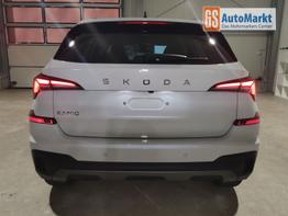 Skoda Kamiq Drive Plus Edition 1.0 TSI 116 PS Anh&auml;ngerkupplung-AppleCarPlay-AndroidAuto-2-Zonen-Klimaautomatik-Alcantara-Winterpaket-Sunset-LED-Matrix-R&uuml;ckfahrkamera-17''Alu 