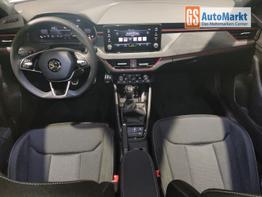 Skoda Kamiq Drive Plus Edition 1.0 TSI 116 PS Anh&auml;ngerkupplung-AppleCarPlay-AndroidAuto-2-Zonen-Klimaautomatik-Alcantara-Winterpaket-Sunset-LED-Matrix-R&uuml;ckfahrkamera-17''Alu 