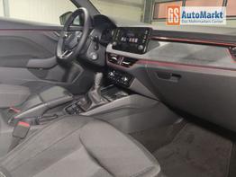 Skoda Kamiq Drive Plus Edition 1.0 TSI 116 PS Anh&auml;ngerkupplung-AppleCarPlay-AndroidAuto-2-Zonen-Klimaautomatik-Alcantara-Winterpaket-Sunset-LED-Matrix-R&uuml;ckfahrkamera-17''Alu 