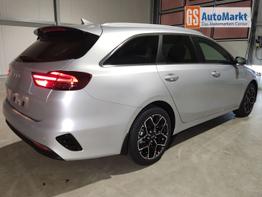 Kia Ceed Sportswagon Edition 30 Jahre 1.5 T-GDI 140 PS Navi-Teilleder-Tempomat-DAB-Klimaautomatik-LED-AppleCarPlay-AndroidAuto-Winterpaket-R&uuml;ckfahrkamera-Glanzpaket-Bluetooth-17''Alu-sofort 