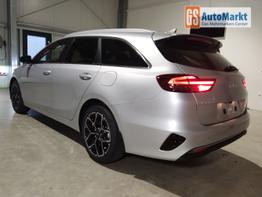 Kia Ceed Sportswagon Edition 30 Jahre 1.5 T-GDI 140 PS Navi-Teilleder-Tempomat-DAB-Klimaautomatik-LED-AppleCarPlay-AndroidAuto-Winterpaket-R&uuml;ckfahrkamera-Glanzpaket-Bluetooth-17''Alu-sofort 