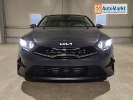 Kia Ceed Sportswagon TOP 1.5 T-GDI 160 PS Navi-AppleCarPlay-AndroidAuto-Tempomat-R&uuml;ckfahrkamera-Klimaautomatik-17''Alu 