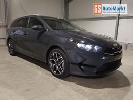 Kia Ceed Sportswagon TOP 1.5 T-GDI 160 PS Navi-AppleCarPlay-AndroidAuto-Tempomat-R&uuml;ckfahrkamera-Klimaautomatik-17''Alu 