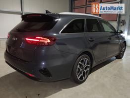 Kia Ceed Sportswagon TOP 1.5 T-GDI 160 PS Navi-AppleCarPlay-AndroidAuto-Tempomat-R&uuml;ckfahrkamera-Klimaautomatik-17''Alu 
