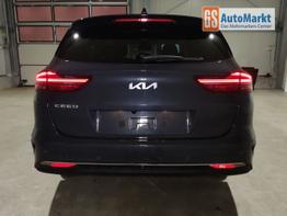 Kia Ceed Sportswagon TOP 1.5 T-GDI 160 PS Navi-AppleCarPlay-AndroidAuto-Tempomat-R&uuml;ckfahrkamera-Klimaautomatik-17''Alu 