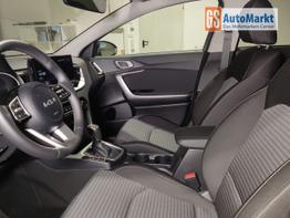 Kia Ceed Sportswagon TOP 1.5 T-GDI 160 PS Navi-AppleCarPlay-AndroidAuto-Tempomat-R&uuml;ckfahrkamera-Klimaautomatik-17''Alu 