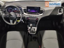Kia Ceed Sportswagon TOP 1.5 T-GDI 160 PS Navi-AppleCarPlay-AndroidAuto-Tempomat-R&uuml;ckfahrkamera-Klimaautomatik-17''Alu 