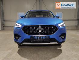 MG ZS Luxury 1.5 VTI 106 PS Garantie-Leder-Navi-AppleCarPlay-AndroidAuto-LED-360&deg;Kamera-Klima-Tempomat-17''Alu 