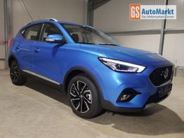 MG ZS Luxury 1.5 VTI 106 PS Garantie-Leder-Navi-AppleCarPlay-AndroidAuto-LED-360&deg;Kamera-Klima-Tempomat-17''Alu 