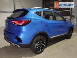 MG ZS Luxury 1.5 VTI 106 PS Garantie-Leder-Navi-AppleCarPlay-AndroidAuto-LED-360&deg;Kamera-Klima-Tempomat-17''Alu 