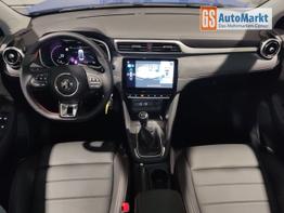 MG ZS Luxury 1.5 VTI 106 PS Garantie-Leder-Navi-AppleCarPlay-AndroidAuto-LED-360&deg;Kamera-Klima-Tempomat-17''Alu 