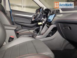 MG ZS Luxury 1.5 VTI 106 PS Garantie-Leder-Navi-AppleCarPlay-AndroidAuto-LED-360&deg;Kamera-Klima-Tempomat-17''Alu 