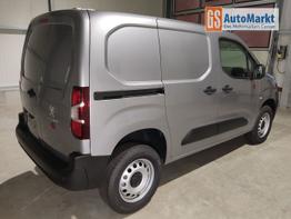 Peugeot Partner Dangel 4x4 L1 2.0t 1.5 BlueHDi - 130 PS 3JahreGarantie-zuschaltbarerAllrad-Klima-PDC-Tempomat-H&ouml;herlegung-Bluetooth-el.Au&szlig;enspiegel-Heckfl&uuml;gelt&uuml;ren 