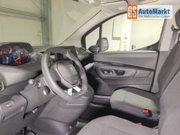 Peugeot Partner Dangel 4x4 L1 2.0t 1.5 BlueHDi - 130 PS 3JahreGarantie-zuschaltbarerAllrad-Klima-PDC-Tempomat-H&ouml;herlegung-Bluetooth-el.Au&szlig;enspiegel-Heckfl&uuml;gelt&uuml;ren 