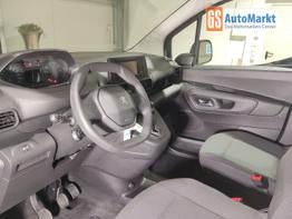 Peugeot Partner Dangel 4x4 L1 2.0t 1.5 BlueHDi - 130 PS 3JahreGarantie-zuschaltbarerAllrad-Klima-PDC-Tempomat-H&ouml;herlegung-Bluetooth-el.Au&szlig;enspiegel-Heckfl&uuml;gelt&uuml;ren 
