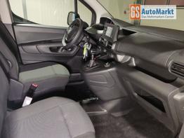 Peugeot Partner Dangel 4x4 L1 2.0t 1.5 BlueHDi - 130 PS 3JahreGarantie-zuschaltbarerAllrad-Klima-PDC-Tempomat-H&ouml;herlegung-Bluetooth-el.Au&szlig;enspiegel-Heckfl&uuml;gelt&uuml;ren 