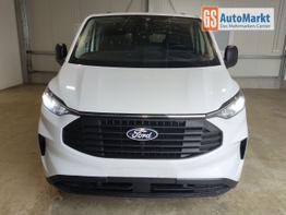 Ford Transit Custom L2 320 2.0 TDCi Ecoblue 136 PS, 8 Gang Automatik- 9-Sitzer-Garantie-AppleCarPlay-AndroidAuto-Climatic-Winterpaket-Spiegelpaket 