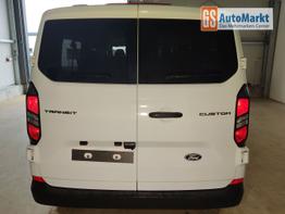 Ford Transit Custom L2 320 2.0 TDCi Ecoblue 136 PS, 8 Gang Automatik- 9-Sitzer-Garantie-AppleCarPlay-AndroidAuto-Climatic-Winterpaket-Spiegelpaket 