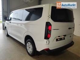 Ford Transit Custom L2 320 2.0 TDCi Ecoblue 136 PS, 8 Gang Automatik- 9-Sitzer-Garantie-AppleCarPlay-AndroidAuto-Climatic-Winterpaket-Spiegelpaket 