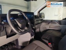 Ford Transit Custom L2 320 2.0 TDCi Ecoblue 136 PS, 8 Gang Automatik- 9-Sitzer-Garantie-AppleCarPlay-AndroidAuto-Climatic-Winterpaket-Spiegelpaket 