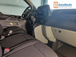 Ford Transit Custom L2 320 2.0 TDCi Ecoblue 136 PS 9-Sitzer-Garantie-AppleCarPlay-AndroidAuto-Climatic-Winterpaket-Spiegelpaket 