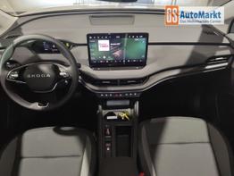 Skoda Elroq 50 - 55 kWh 170 PS-W&auml;rmepumpe-Travel Assist-Anh&auml;ngerkupplung-Navi-AppleCarplay-AndroidAuto-Ferlichtassistent-LED-ACC-19" 