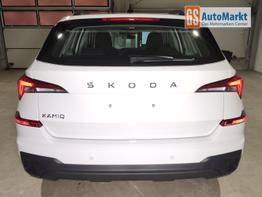 Skoda Kamiq Selection 1.0 TSI 116 PS 6 Gang 4-Jahre-Garantie--Kessy-16" Alu-2-Zonen-Climatronic-Tempomat-LED-AppleCarPlay-AndroidAuto-R&uuml;ckfahrkamera-2xPDC 